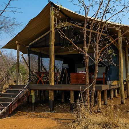 Honeyguide Tented Safari Camps - Mantobeni Manyeleti Game Reserve Exterior photo