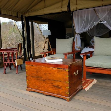 Honeyguide Tented Safari Camps - Mantobeni Manyeleti Game Reserve Exterior photo