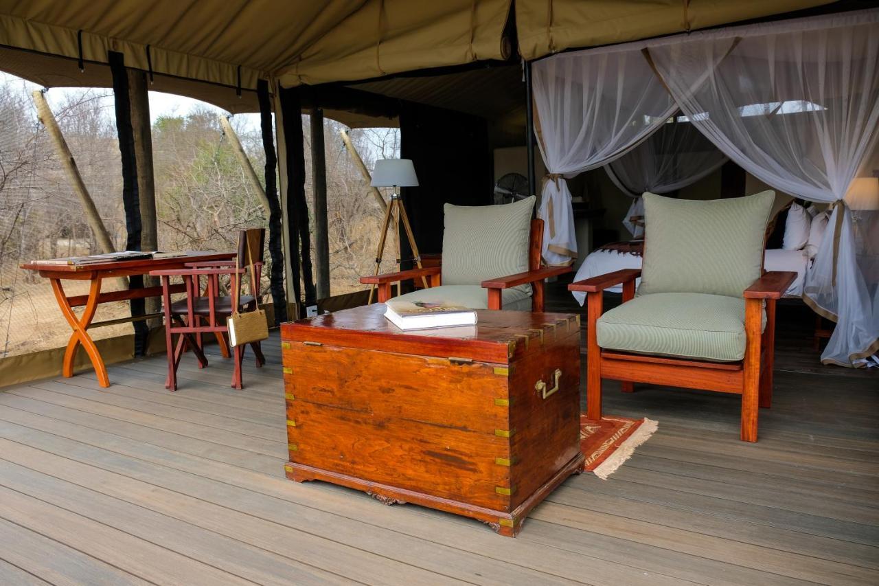 Honeyguide Tented Safari Camps - Mantobeni Manyeleti Game Reserve Exterior photo