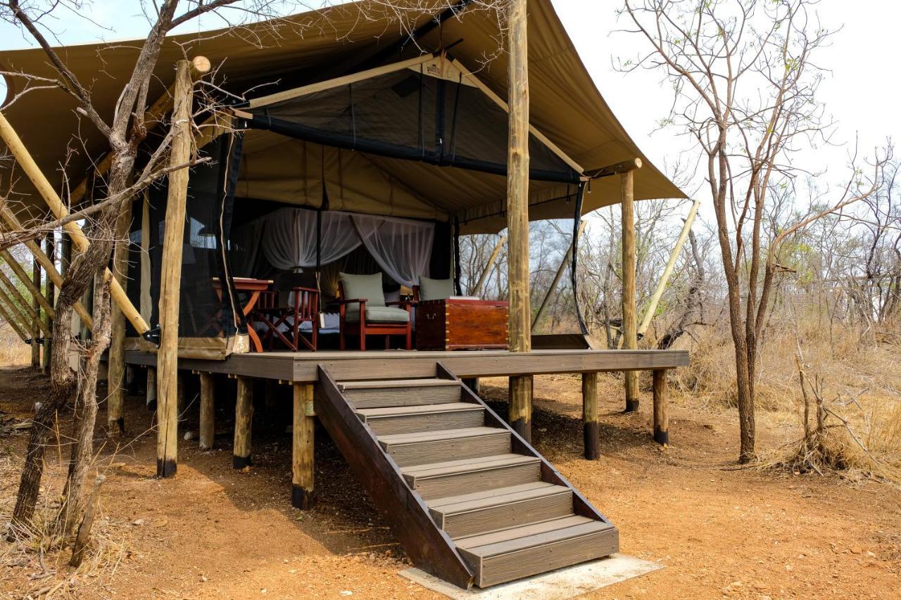 Honeyguide Tented Safari Camps - Mantobeni Manyeleti Game Reserve Exterior photo