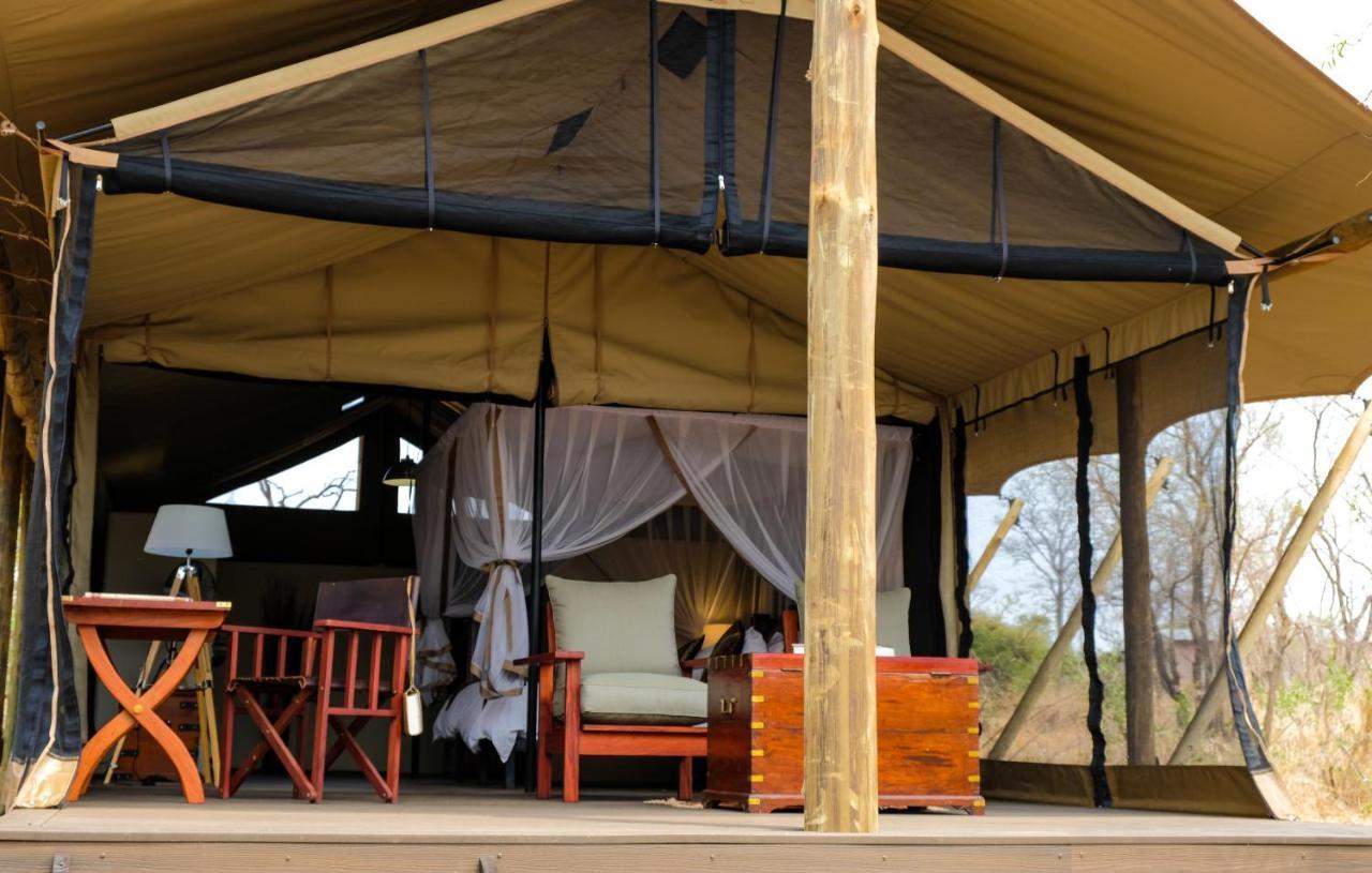 Honeyguide Tented Safari Camps - Mantobeni Manyeleti Game Reserve Exterior photo