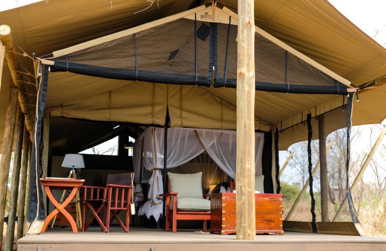 Honeyguide Tented Safari Camps - Mantobeni Manyeleti Game Reserve Exterior photo