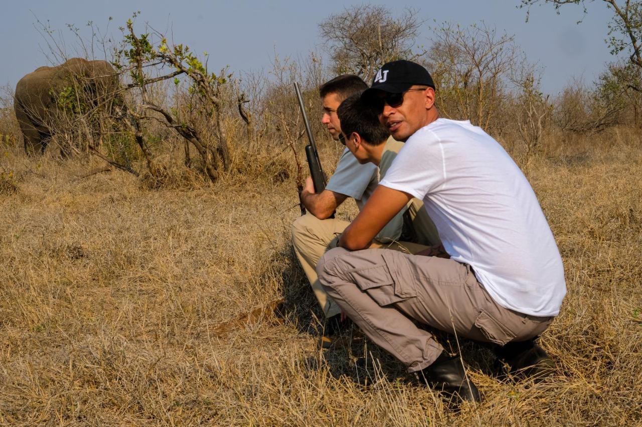 Honeyguide Tented Safari Camps - Mantobeni Manyeleti Game Reserve Exterior photo