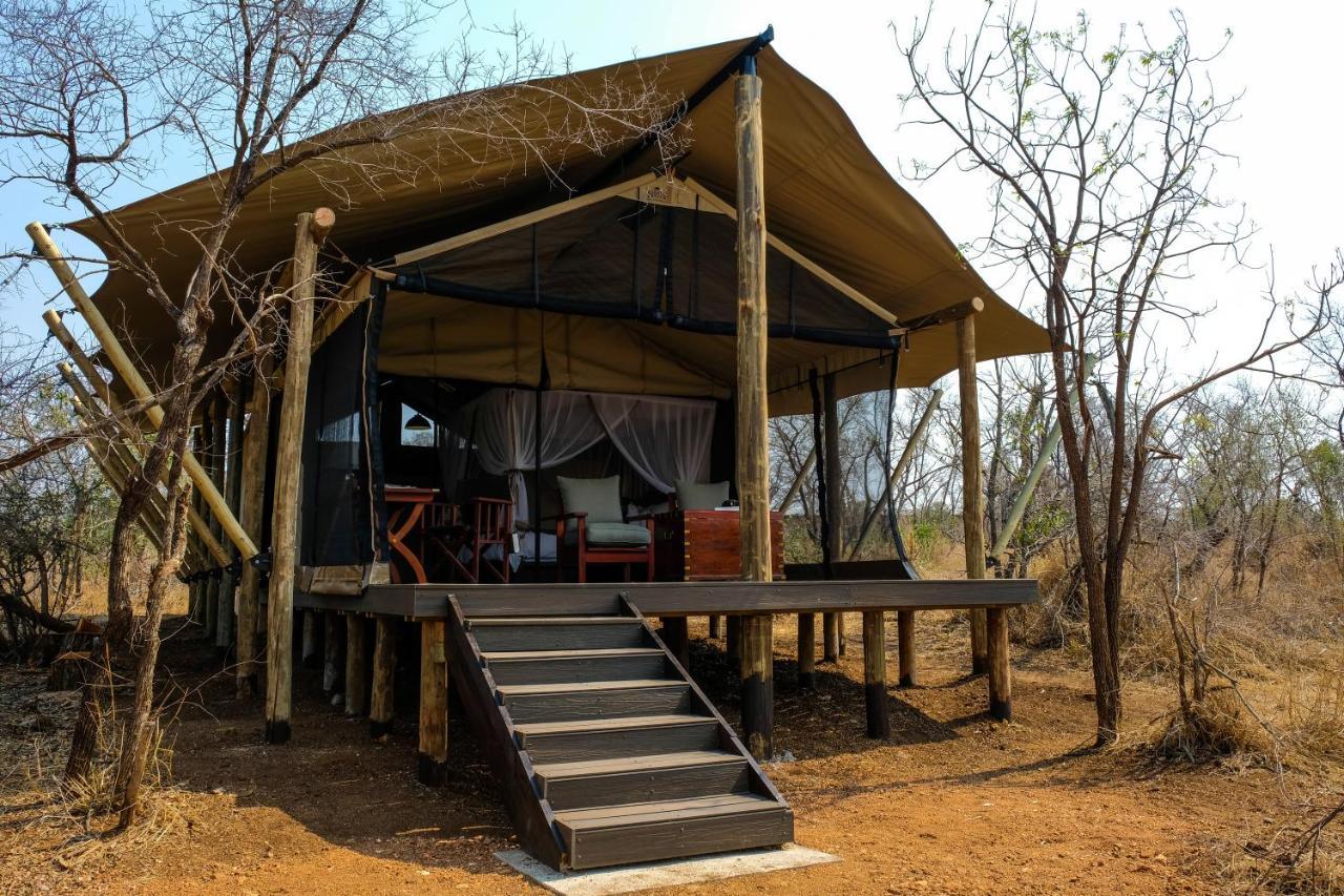 Honeyguide Tented Safari Camps - Mantobeni Manyeleti Game Reserve Exterior photo