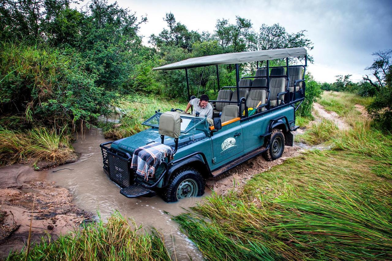 Honeyguide Tented Safari Camps - Mantobeni Manyeleti Game Reserve Exterior photo